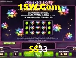 Slot Games SS33