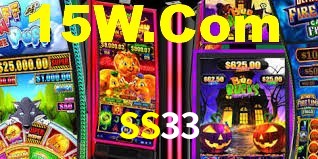 Welcome Bonus SS33