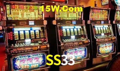 SS33 Slot - 320+ Caça-Níqueis Premium