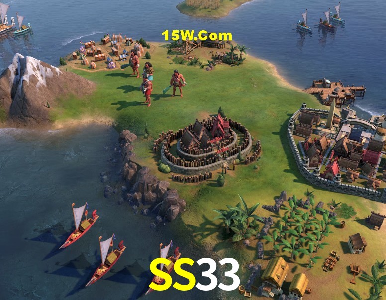 Recursos de Bônus SS33