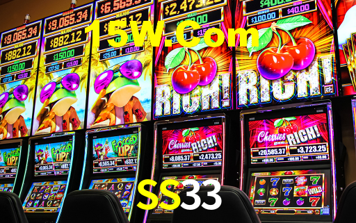 SS33 - Plataforma De Jogos Eletrônicos - SS33.Com