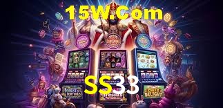 Game Providers SS33