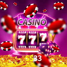 Cassino na plataforma SS33